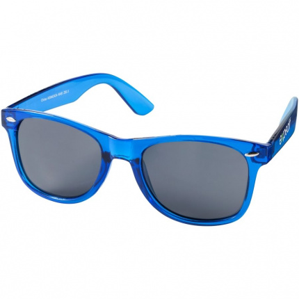 Sun Ray Sonnenbrille mit Kristallrahmen - Topgiving