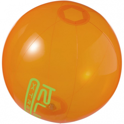Ibiza transparenter Wasserball - Topgiving