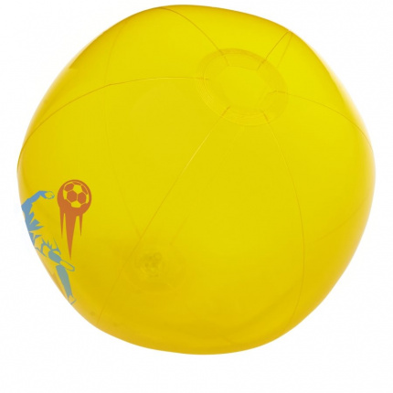 Ibiza transparenter Wasserball - Topgiving