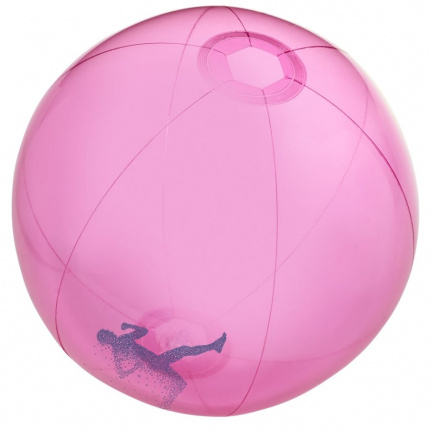 Ibiza transparenter Wasserball - Topgiving
