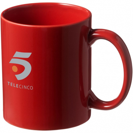 Santos 330 ml Keramiktasse - Topgiving