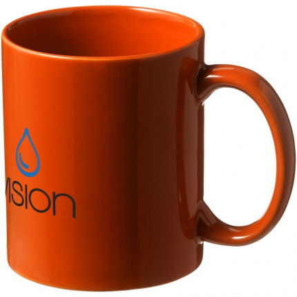 Santos 330 ml Keramiktasse - Topgiving