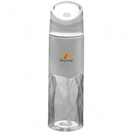 Radius 830 ml Tritan Geometrische Sportflasche - Topgiving