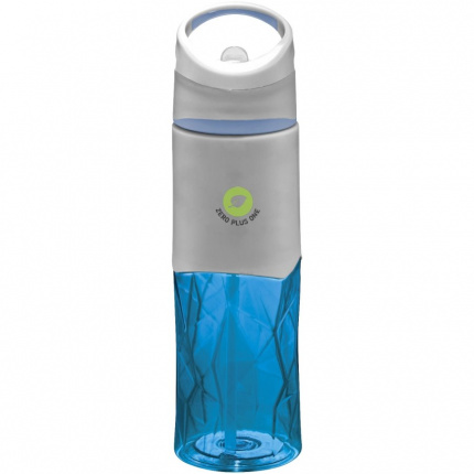 Radius 830 ml Tritan Geometrische Sportflasche - Topgiving