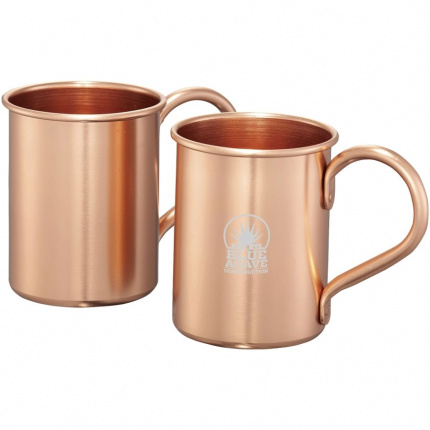 Moscow mule 415 ml becherset - Topgiving