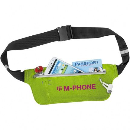 Ranstrong Bauchtasche - Topgiving
