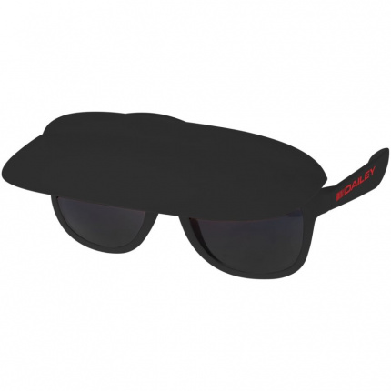 Miami sonnenbrille mit blende - Topgiving