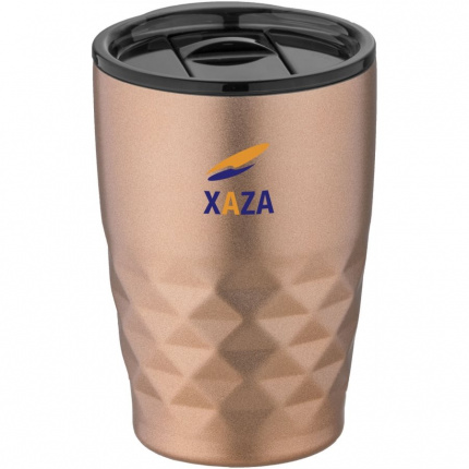 Geo 350 ml Kupfer-Vakuum Isolierbecher - Topgiving