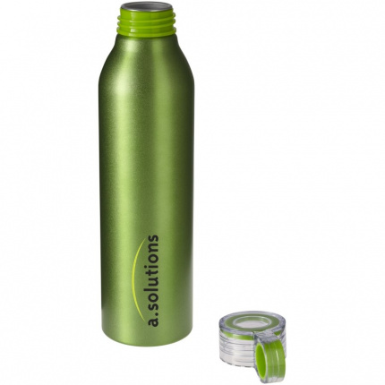 Grom 650 ml Aluminium Sportflasche - Topgiving