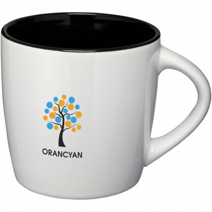 Aztec 340 ml Keramiktasse - Topgiving
