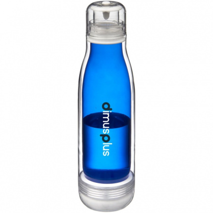 Spirit 500 ml Tritan Sportflasche mit Glaseinsatz - Topgiving