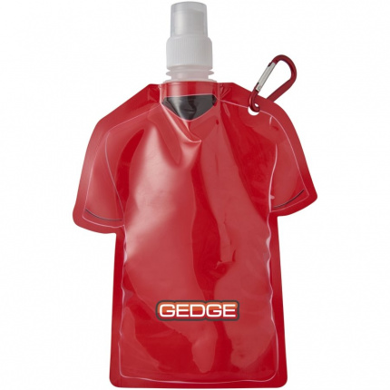 Goal 500 ml Fußball Wasserbeutel - Topgiving