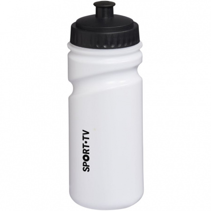 Easy Squeeze 500 ml Sportflasche - weiss - Topgiving