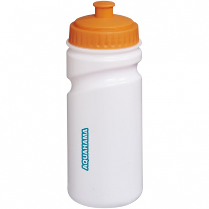 Easy Squeeze 500 ml Sportflasche - weiss - Topgiving