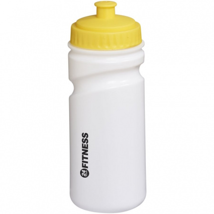 Easy Squeeze 500 ml Sportflasche - weiss - Topgiving