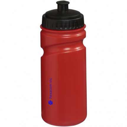 Easy Squeeze 500 ml Sportflasche - farbig - Topgiving
