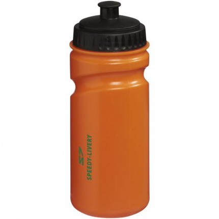 Easy Squeeze 500 ml Sportflasche - farbig - Topgiving