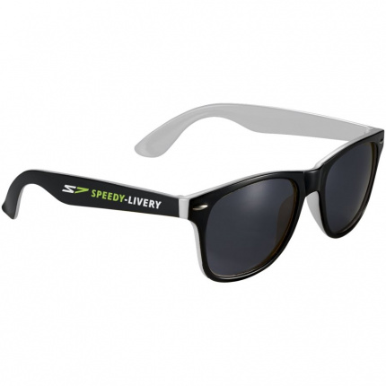 Sun Ray Sonnenbrille mit zweifarbigen Tönen - Topgiving