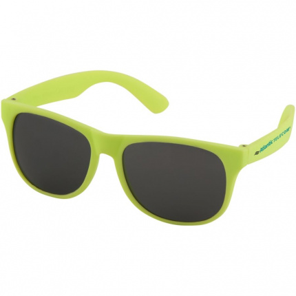 Retro einfarbige Sonnenbrille - Topgiving