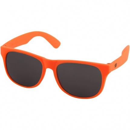 Retro einfarbige Sonnenbrille - Topgiving