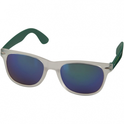 Sun Ray Sonnenbrille mit Spiegelglas - Topgiving