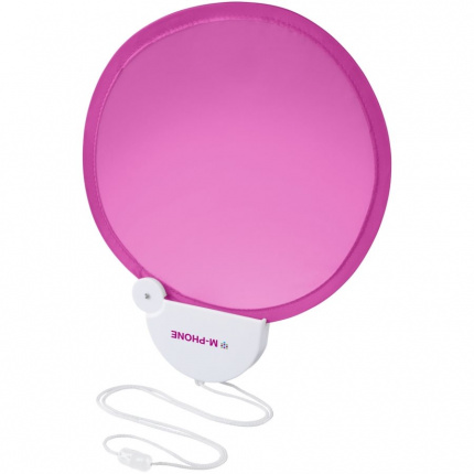 Breeze klappbarer Handventilator mit Schnur - Topgiving
