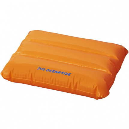 Wave aufblasbares kissen - Topgiving