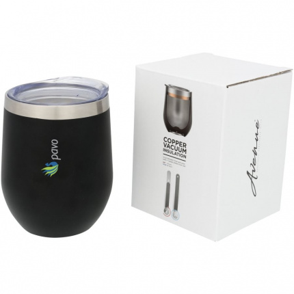 Corzo 350 ml kupfer-vakuum Isolierbecher - Topgiving