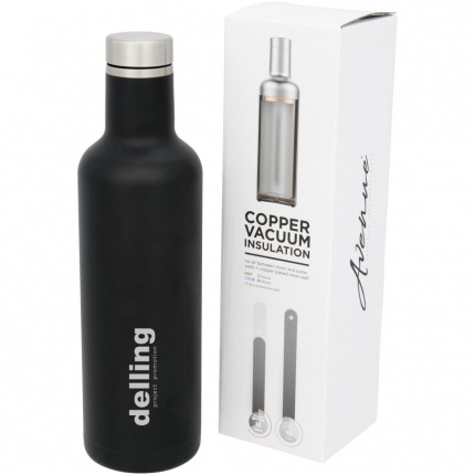 Pinto 750 ml kupfer-vakuum Isolierflasche - Topgiving