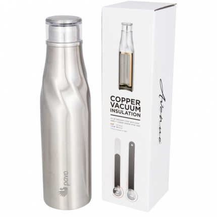 Hugo 650 ml selbstversiegelnde kupfer-vakuum Isolierflasche - Topgiving