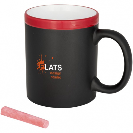 Chalk Tasse 330 ml - Topgiving