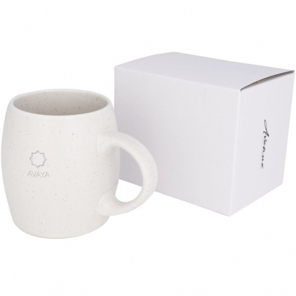 Stein 590 ml Keramiktasse - Topgiving