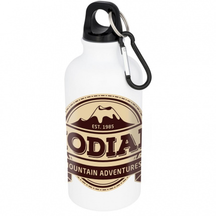 Oregon 400 ml Sublimations Trinkflasche - Topgiving