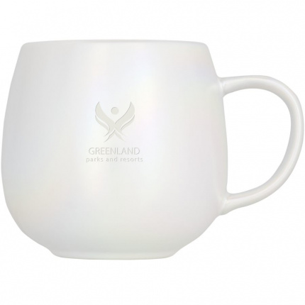 Glitz 420 ml schimmernde Tasse - Topgiving