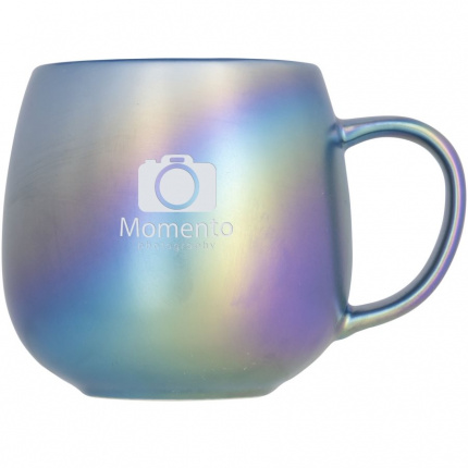 Glitz 420 ml schimmernde Tasse - Topgiving