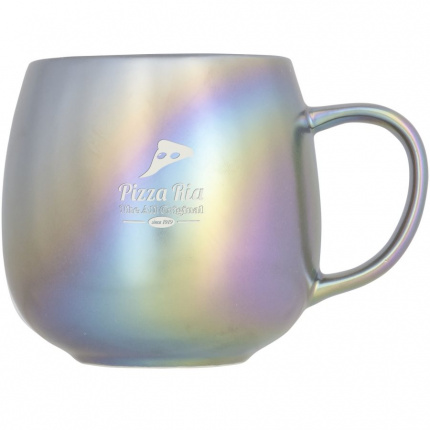 Glitz 420 ml schimmernde Tasse - Topgiving