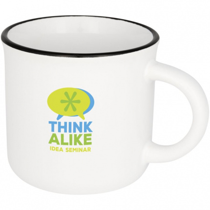 Lakeview 310 ml Keramiktasse - Topgiving