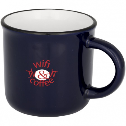 Lakeview 310 ml Keramiktasse - Topgiving
