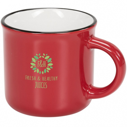 Lakeview 310 ml Keramiktasse - Topgiving
