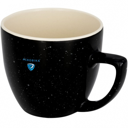 Sussix 325 ml gesprenkelte Tasse - Topgiving