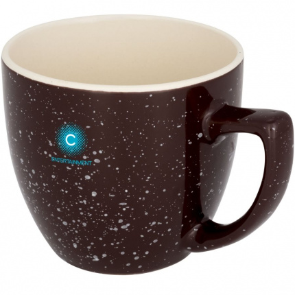 Sussix 325 ml gesprenkelte Tasse - Topgiving