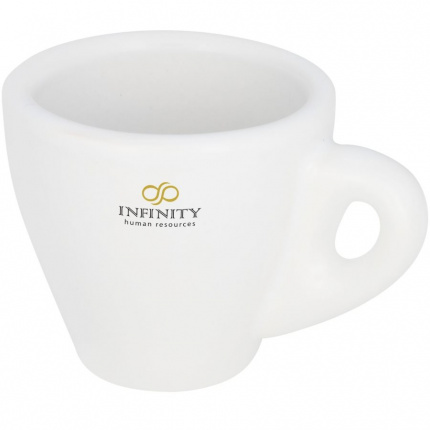 Perk 80 ml weiße Espresso-Tasse - Topgiving