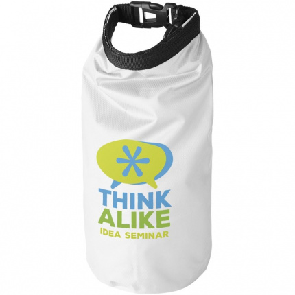 Tourist 2 l wasserdichte Outdoor-Tasche mit Telefonhülle - Topgiving