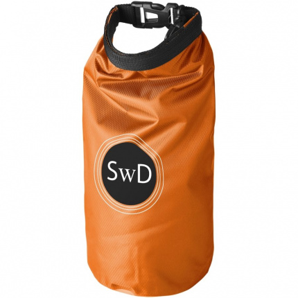Tourist 2 l wasserdichte Outdoor-Tasche mit Telefonhülle - Topgiving