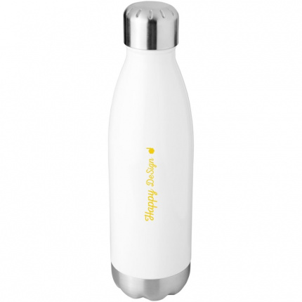 Arsenal 510 ml vakuumisolierte Flasche - Topgiving