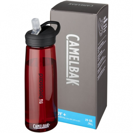 Eddy+ 750 ml Tritan Sportflasche - Topgiving