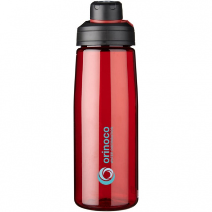 Chute Mag 750 ml Tritan Sportflasche - Topgiving