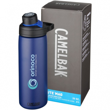 Chute Mag 600 ml kupfer-vakuum Isolierflasche - Topgiving