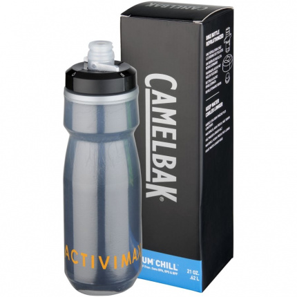 Podium Chill 620 ml Sportflasche - Topgiving