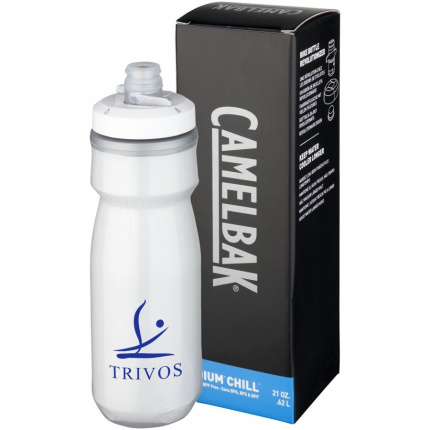 Podium Chill 620 ml Sportflasche - Topgiving
